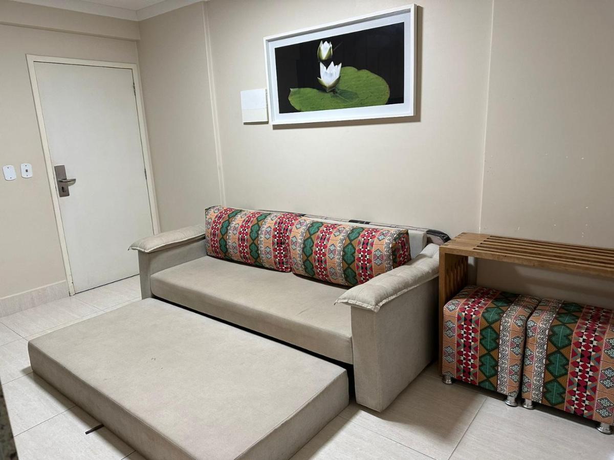 Piazza Diroma - Com Acesso Acqua Park Cn-Go Lejlighedshotel Caldas Novas Eksteriør billede